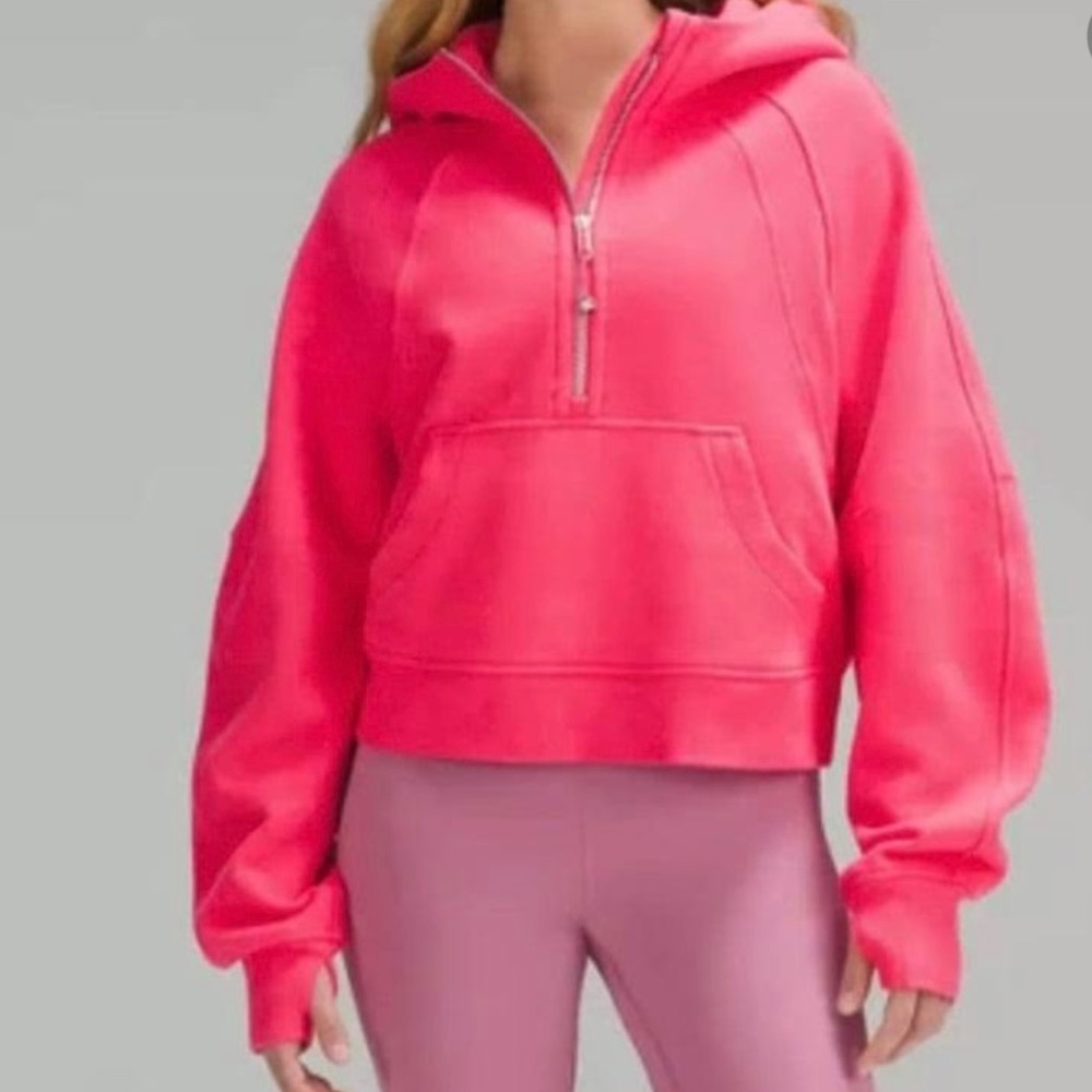 Lululemon Scuba in Lip Gloss - NWT XL/XXL